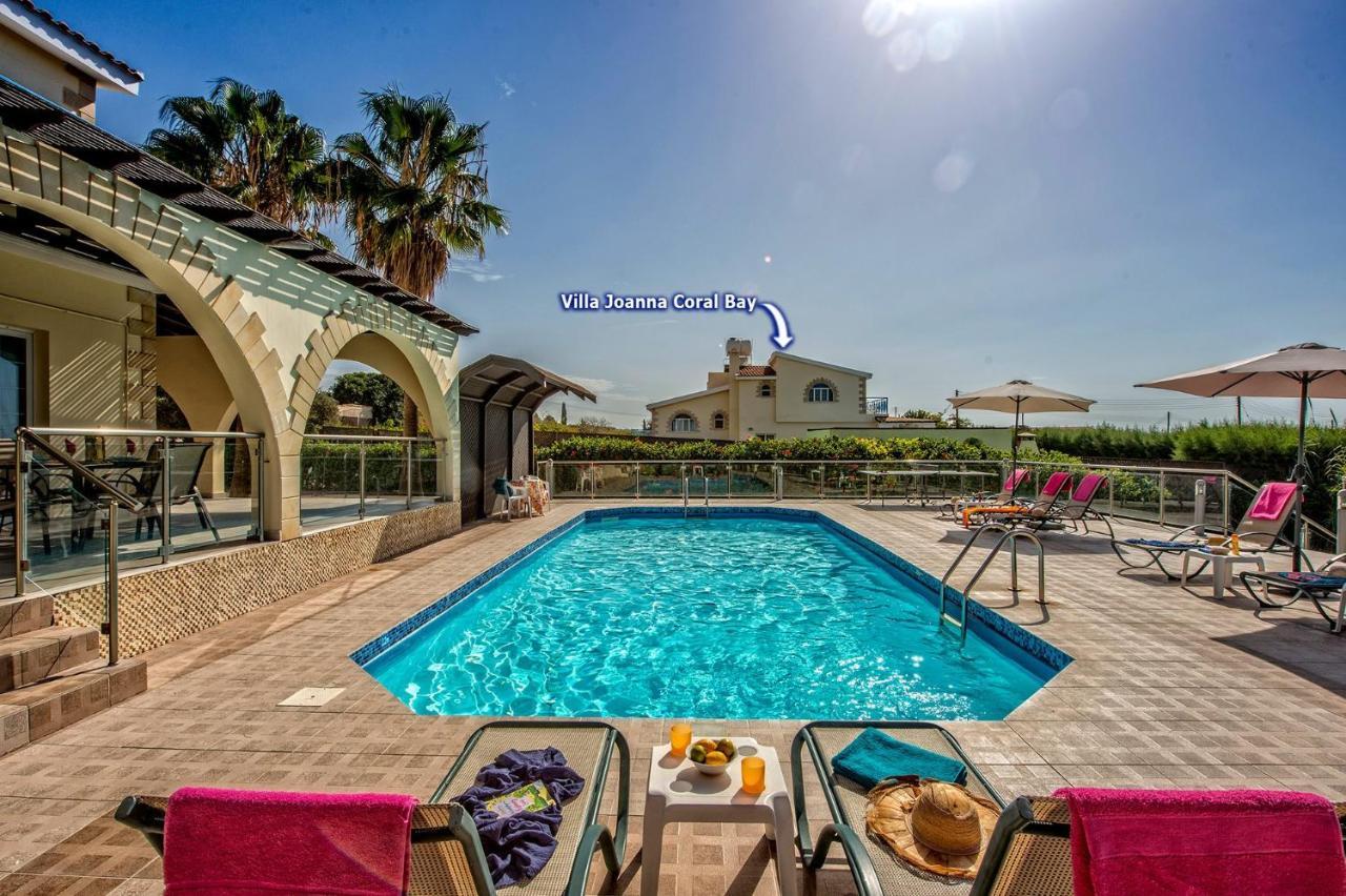 Villa Danae Coral Bay By Villa Plus ペイヤ エクステリア 写真