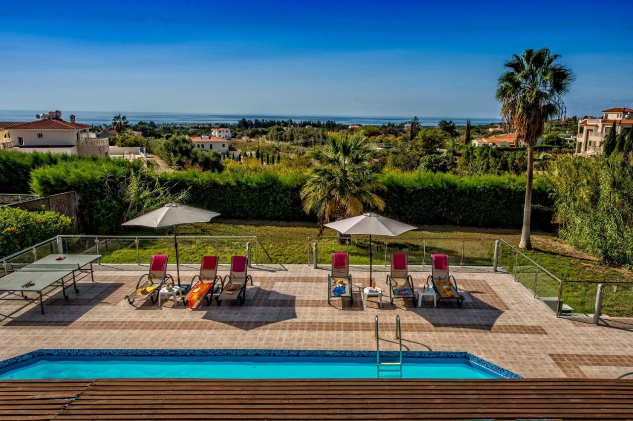 Villa Danae Coral Bay By Villa Plus ペイヤ エクステリア 写真