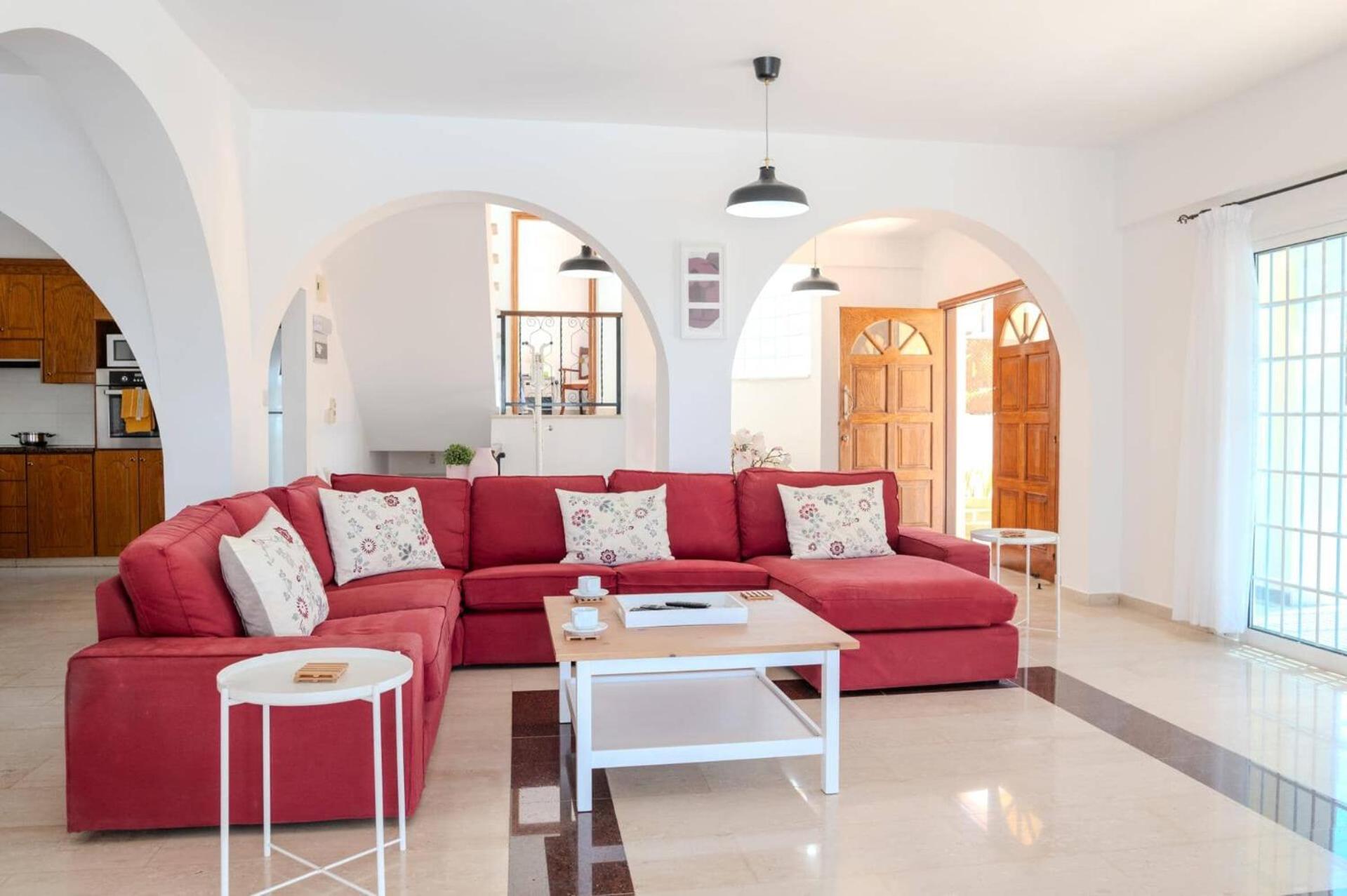Villa Danae Coral Bay By Villa Plus ペイヤ エクステリア 写真