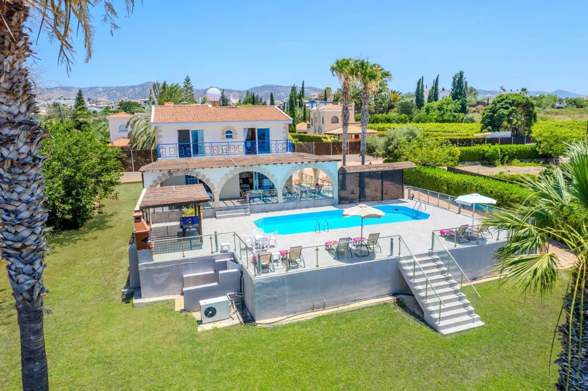 Villa Danae Coral Bay By Villa Plus ペイヤ エクステリア 写真