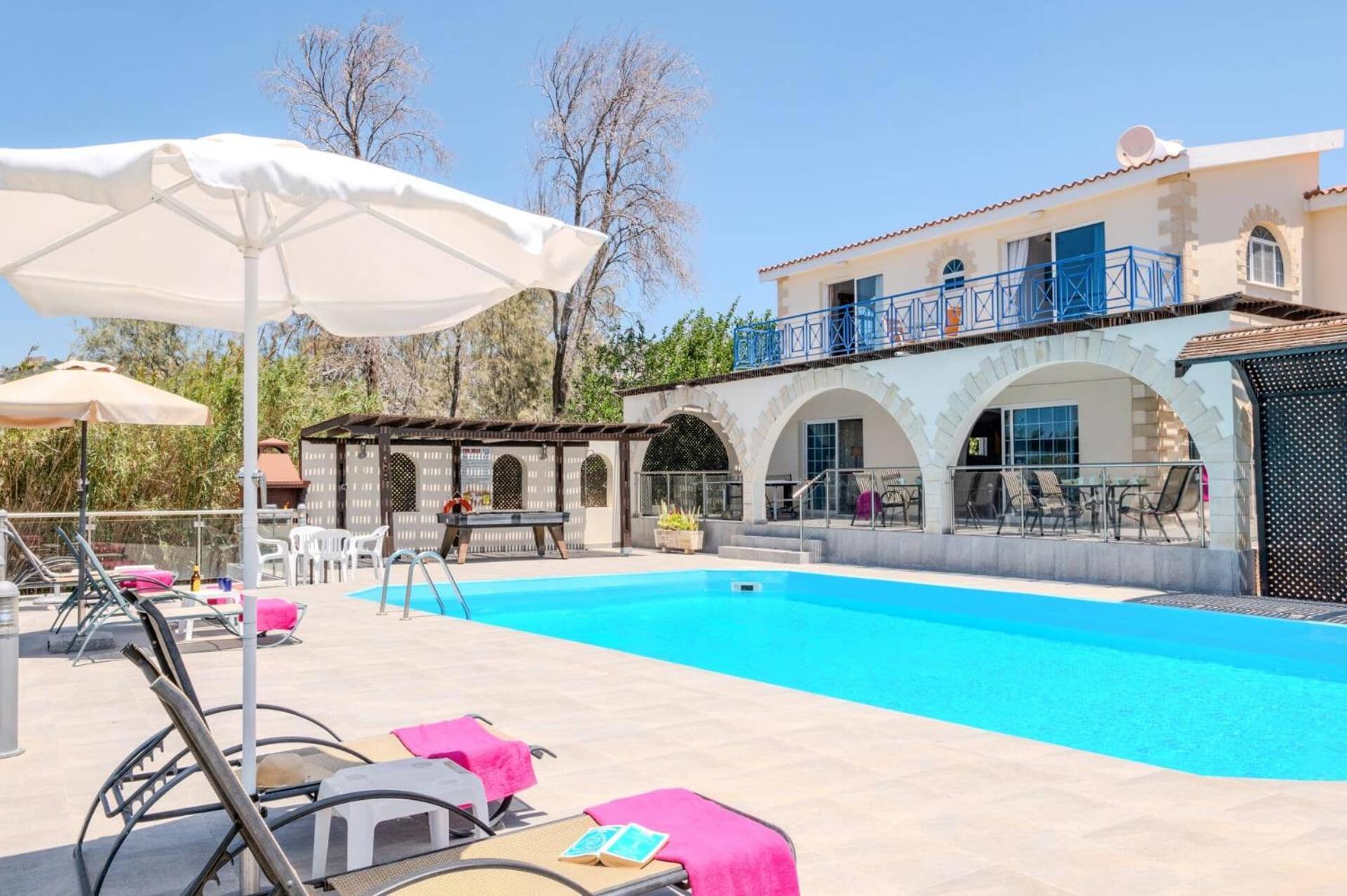 Villa Danae Coral Bay By Villa Plus ペイヤ エクステリア 写真
