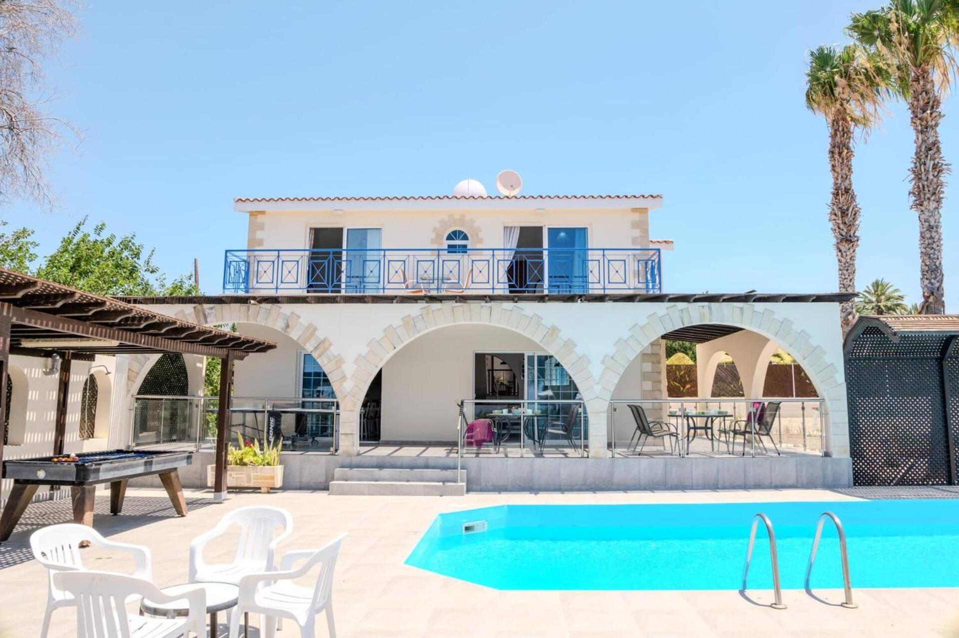 Villa Danae Coral Bay By Villa Plus ペイヤ エクステリア 写真